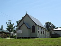 NSW - Stroud - Uniting Church (20 Feb 2010)